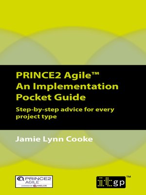 cover image of PRINCE2 Agile An Implementation Pocket Guide